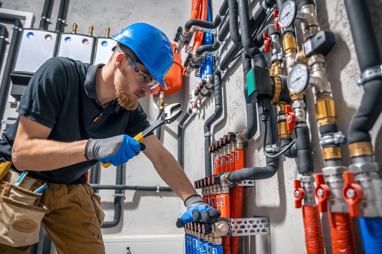 Remodel Plumbing in Yorkshire