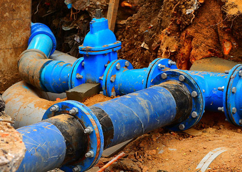 Sewer Line Repair in Yorkshire