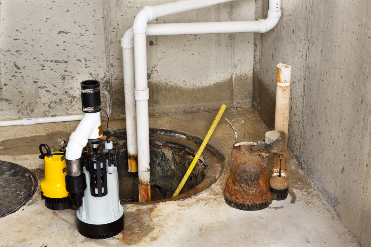 Sump Pump Installation in Yorkshire