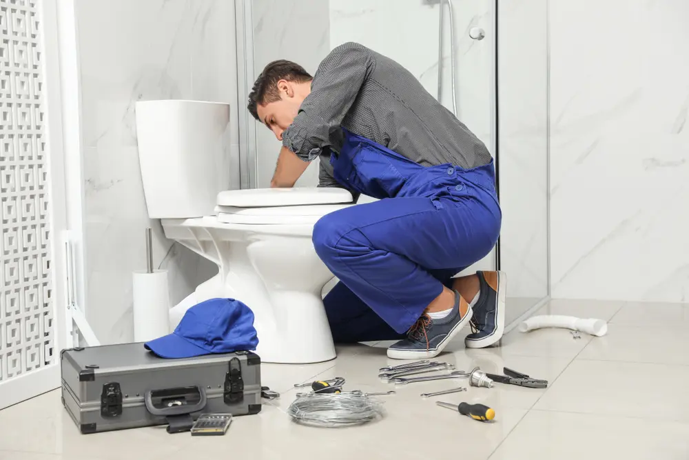 Toilet Installation in Yorkshire
