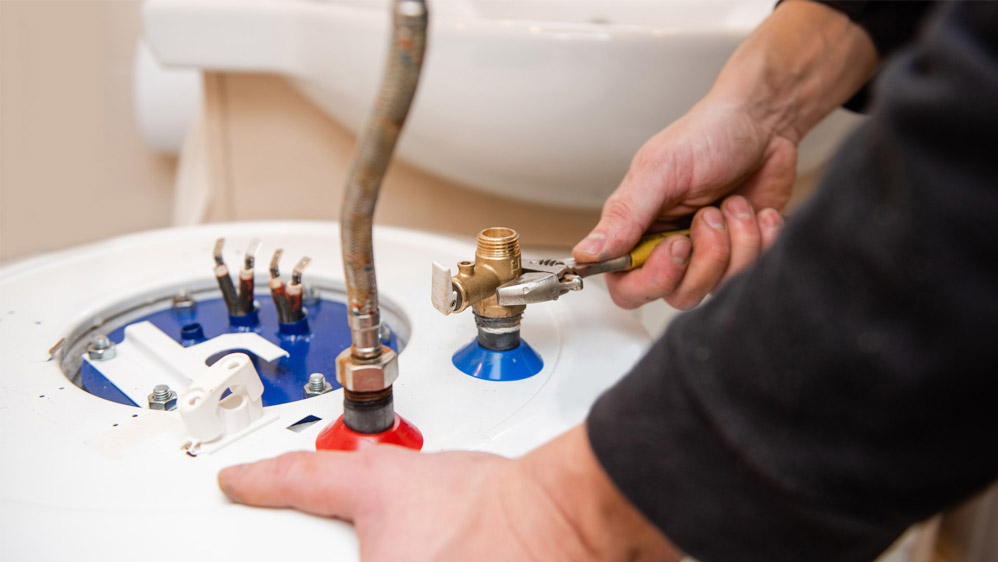 Water Heater Installation in Yorkshire