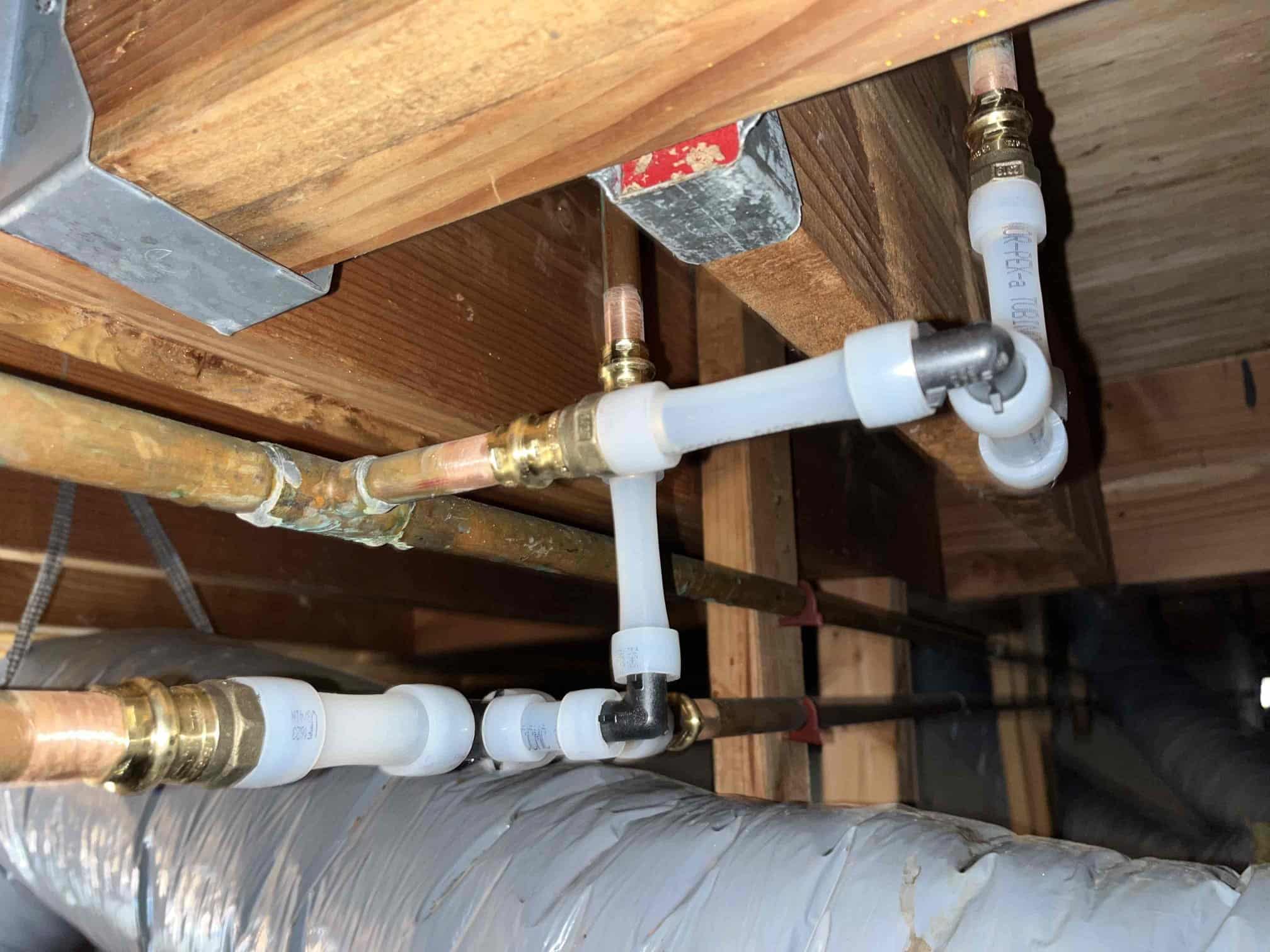 Water Line Repair in Yorkshire