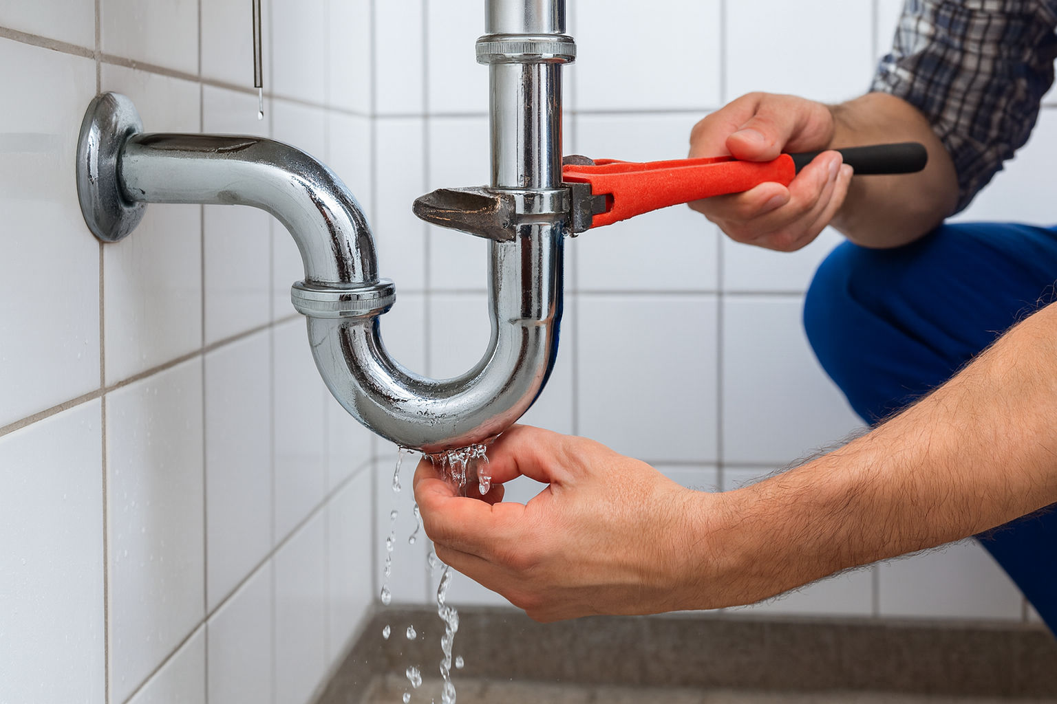Professional Plumber in Yorkshire