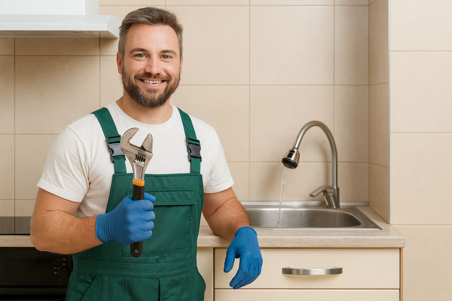 Contact a plumber in Yorkshire